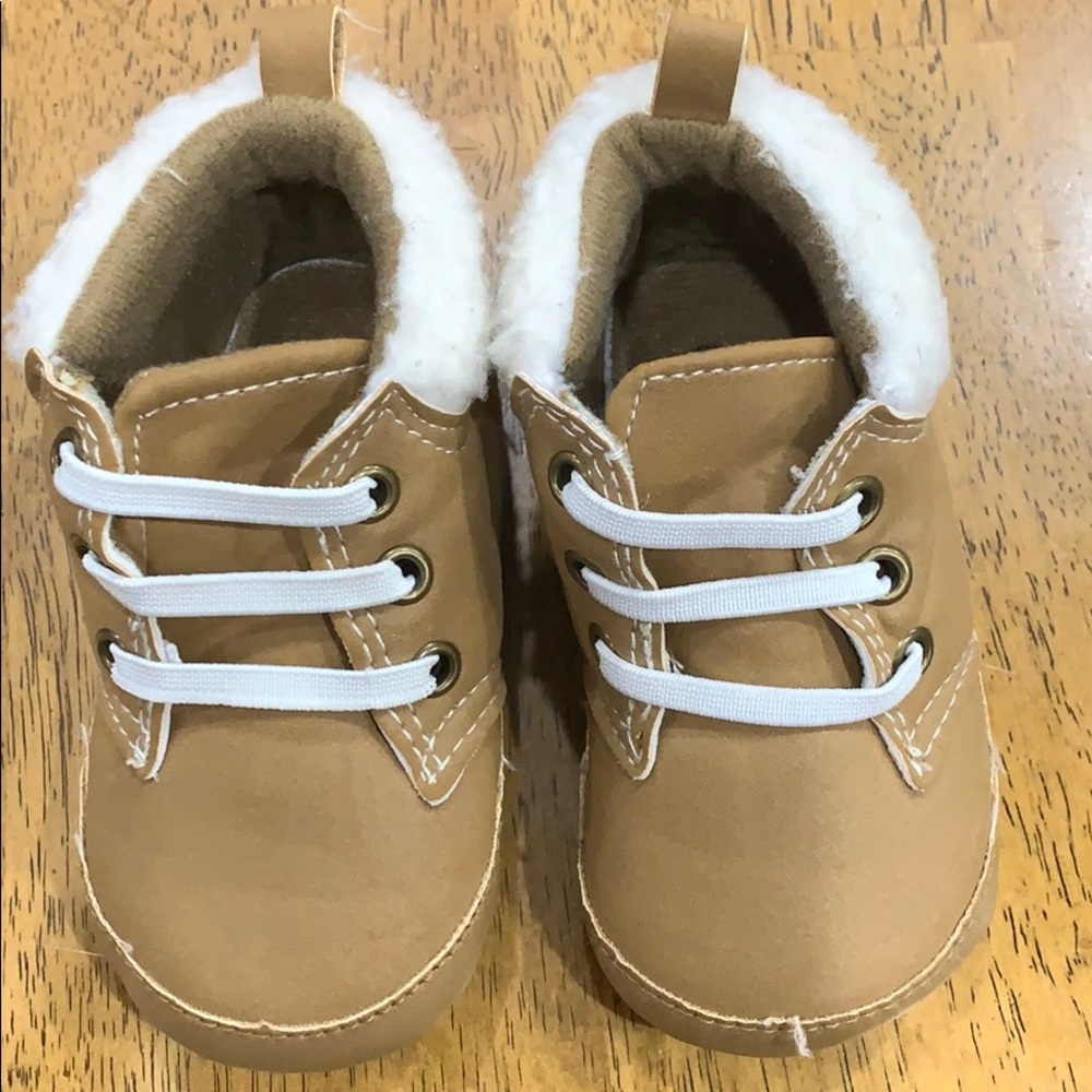 Baby boy shoes